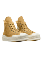 Converse Chuck 70 Plus De Bota Dorado De Gamuza