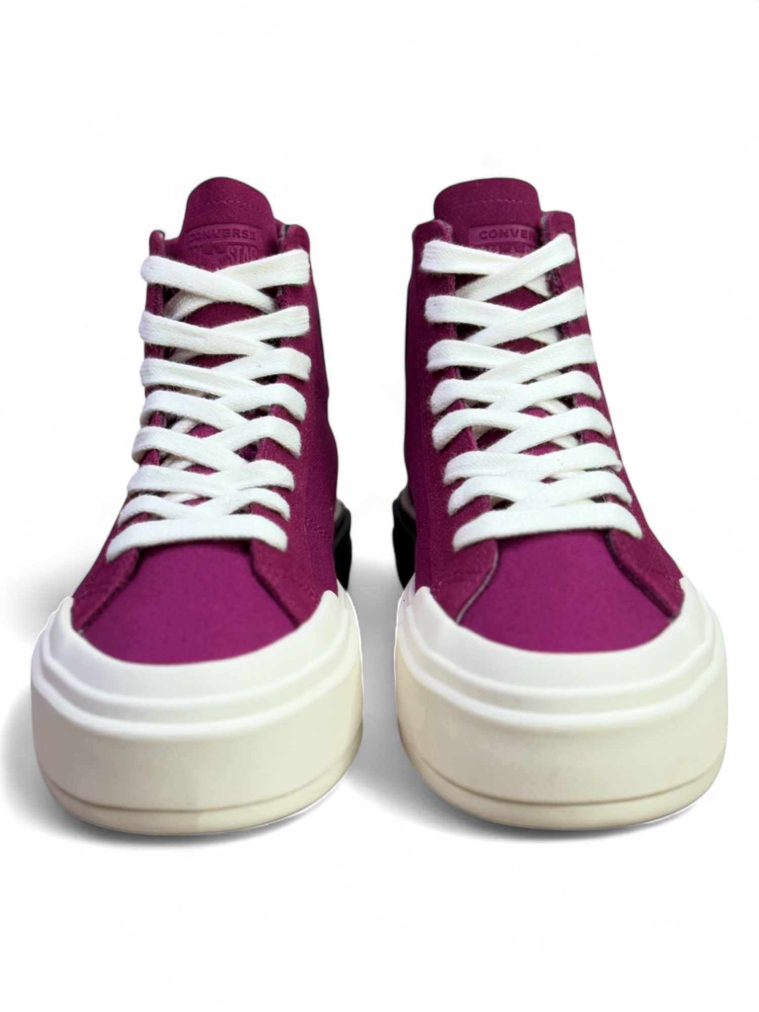 Converse Chuck Taylor All Star Cruise De Bota Morada