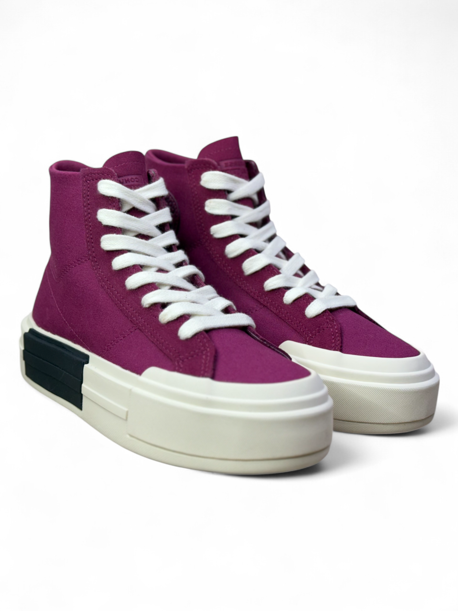 Converse Chuck Taylor All Star Cruise De Bota Morada
