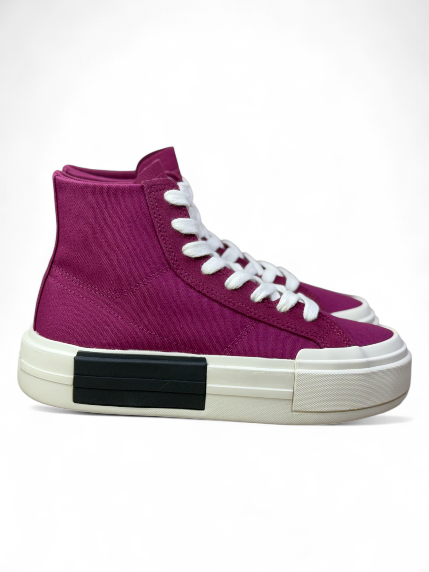 Converse Chuck Taylor All Star Cruise De Bota Morada