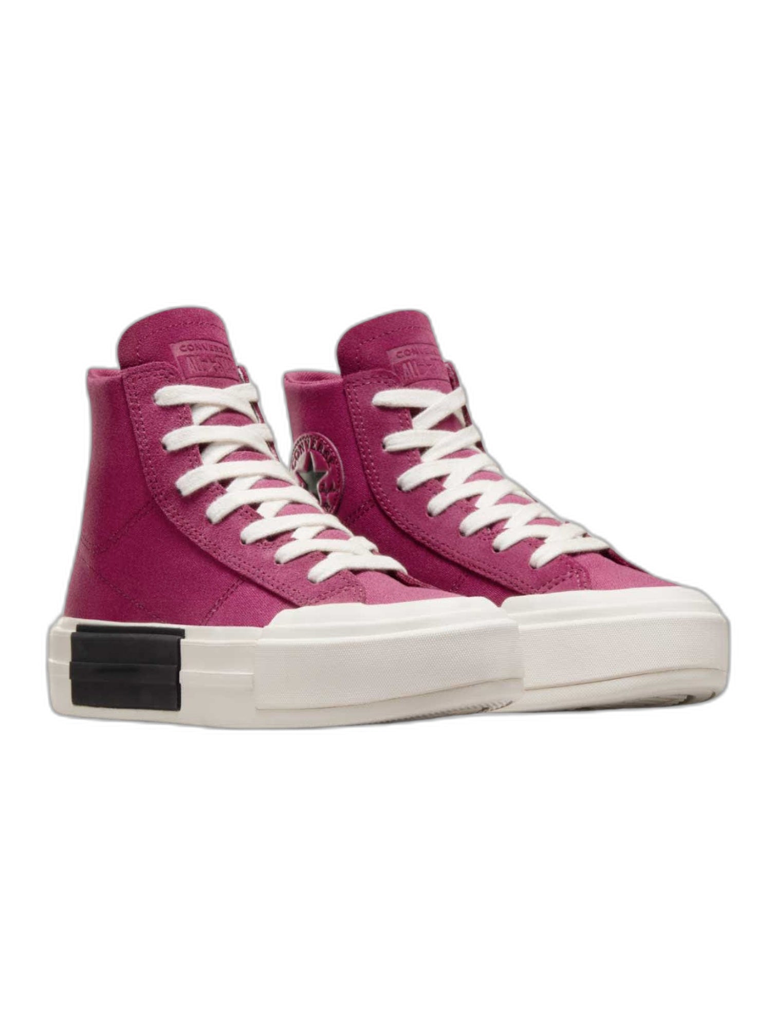 Converse Chuck Taylor All Star Cruise De Bota Morada