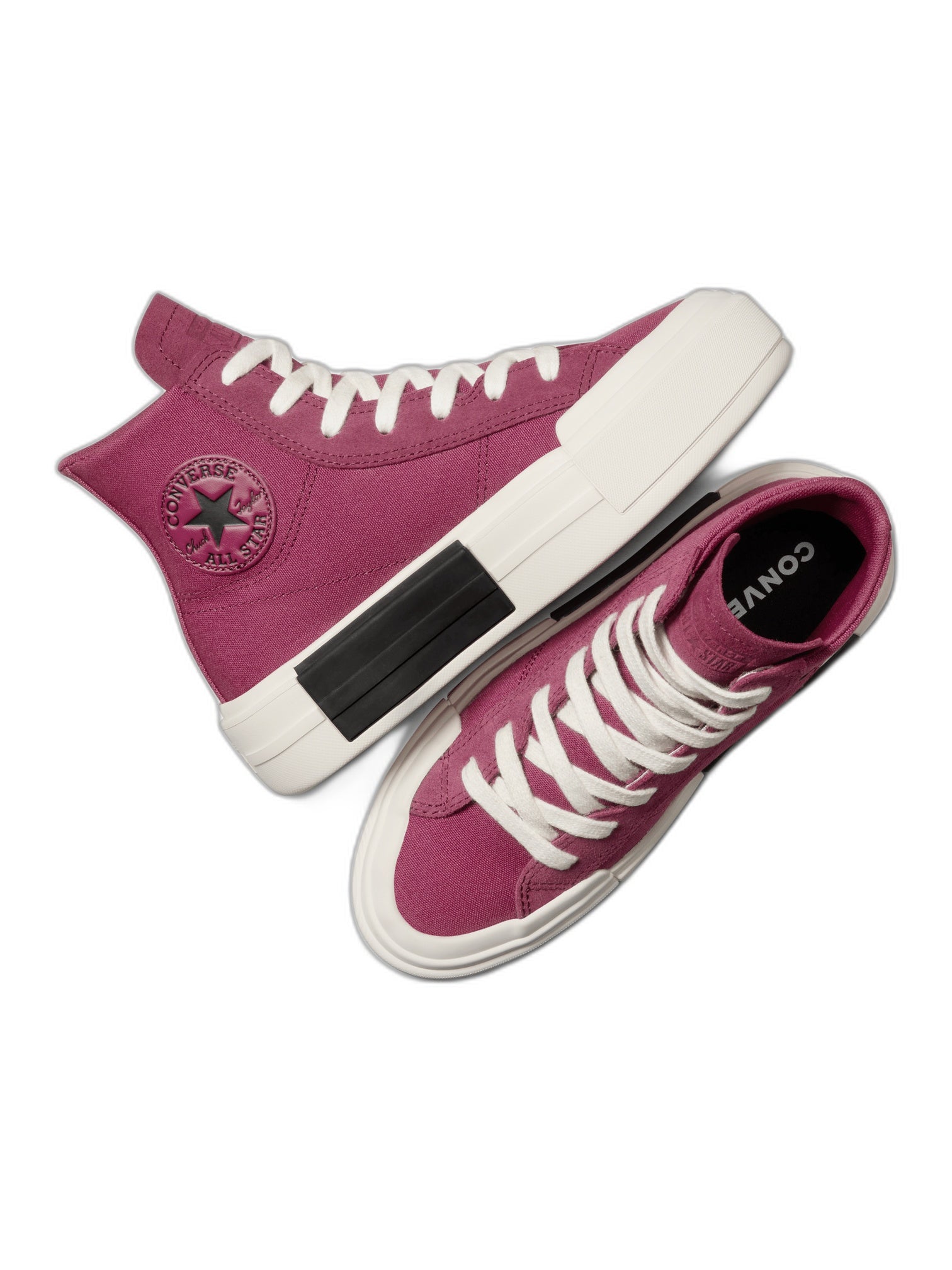 Converse Chuck Taylor All Star Cruise De Bota Morada