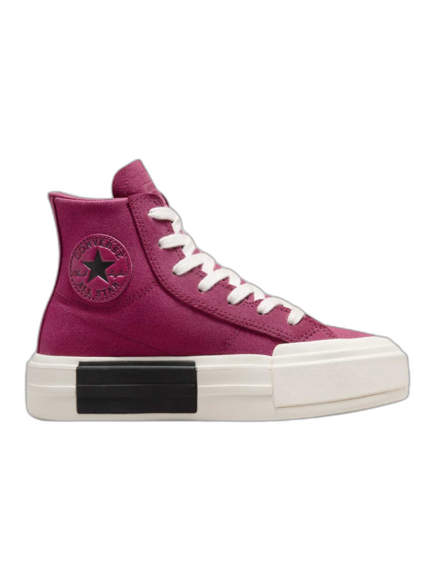 Converse Chuck Taylor All Star Cruise De Bota Morada