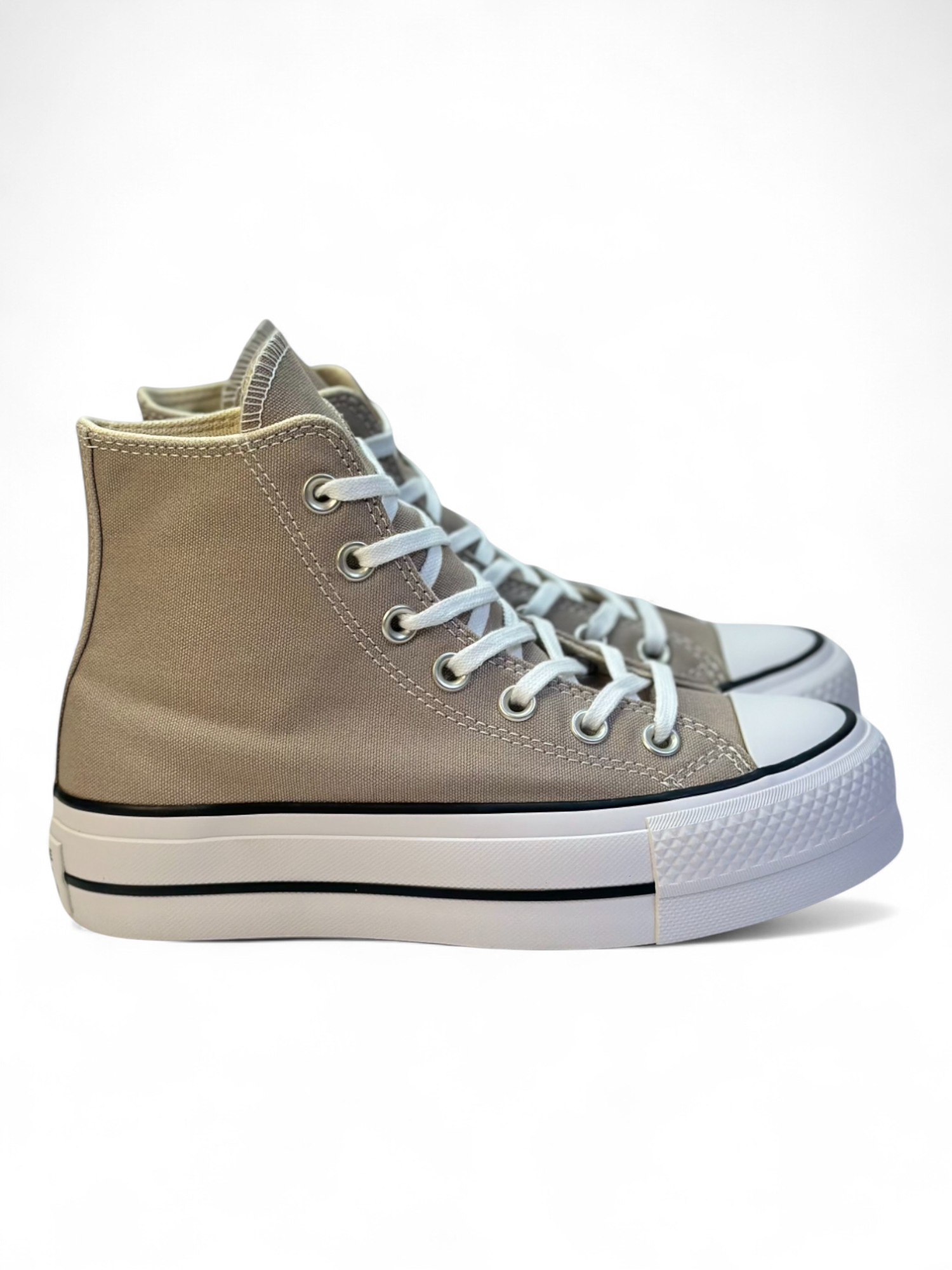 Converse Chuck Taylor All Star Plataforma Arena De Bota