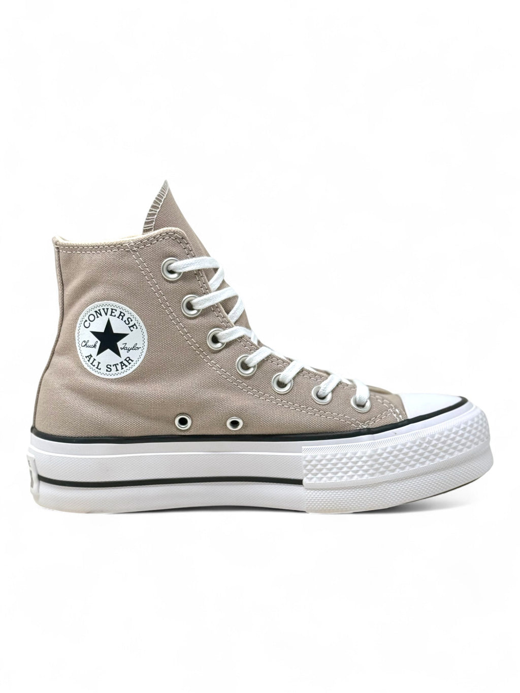 Converse Chuck Taylor All Star Plataforma Arena De Bota