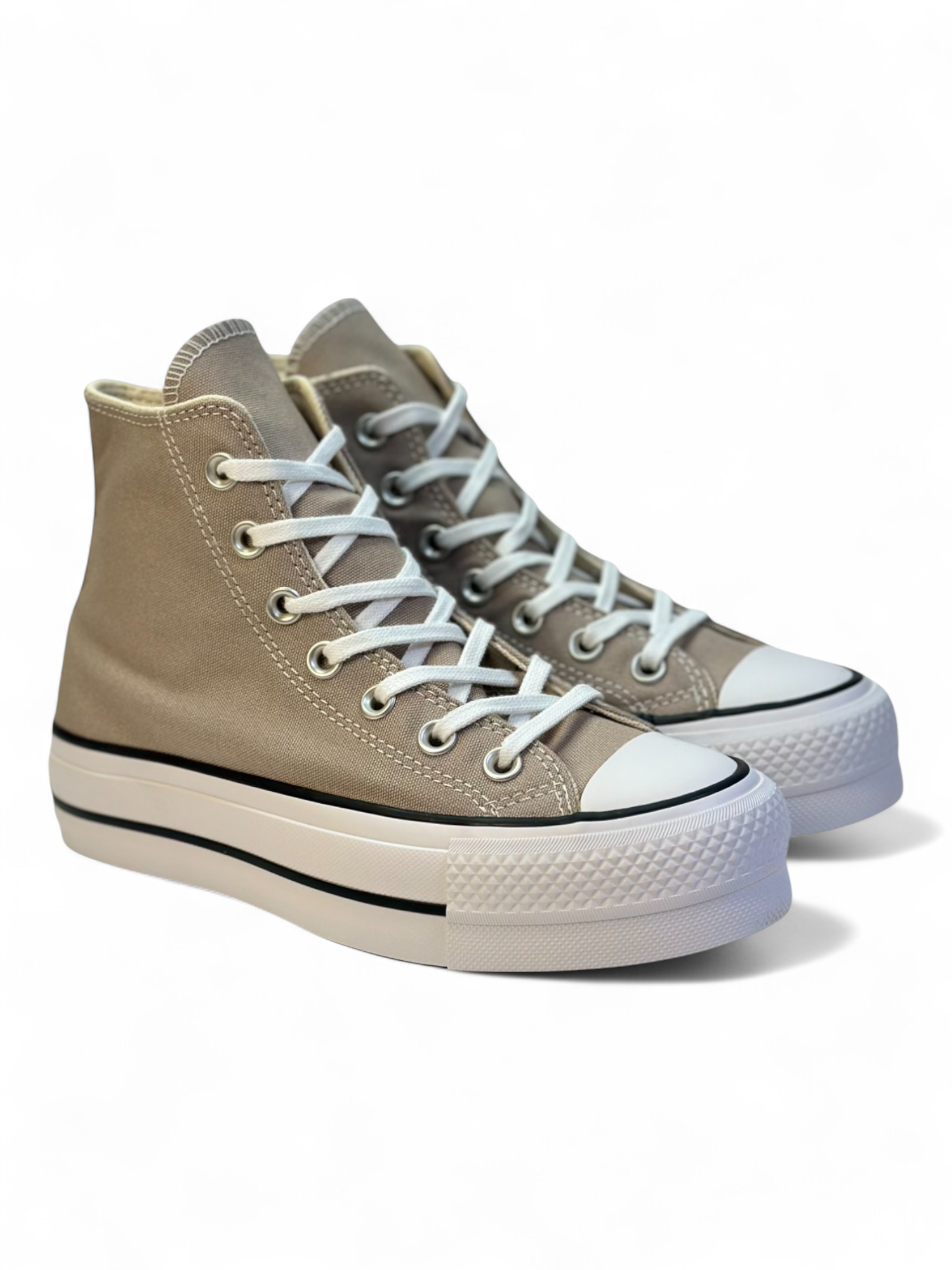 Converse Chuck Taylor All Star Plataforma Arena De Bota