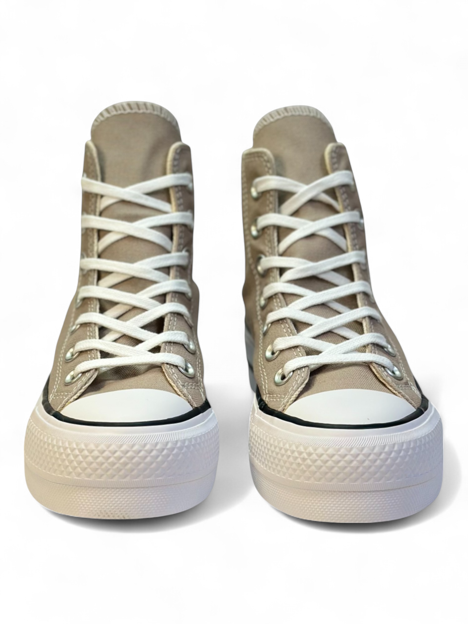 Converse Chuck Taylor All Star Plataforma Arena De Bota