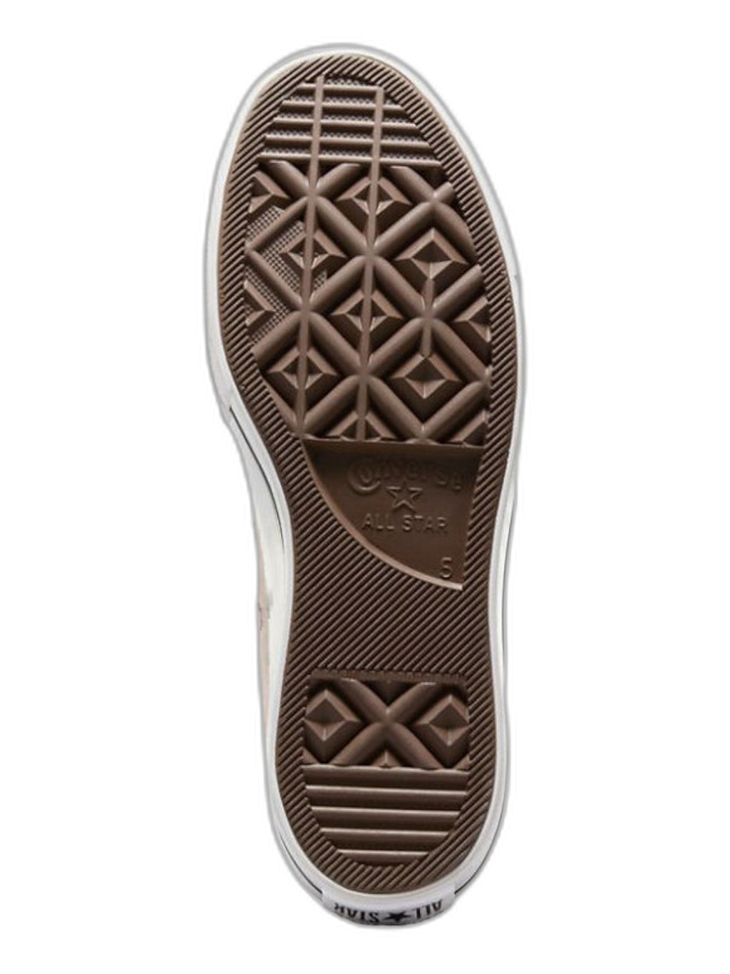 Converse Chuck Taylor All Star Plataforma Arena De Bota