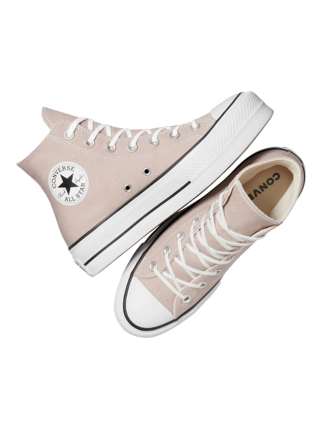 Converse Chuck Taylor All Star Plataforma Arena De Bota