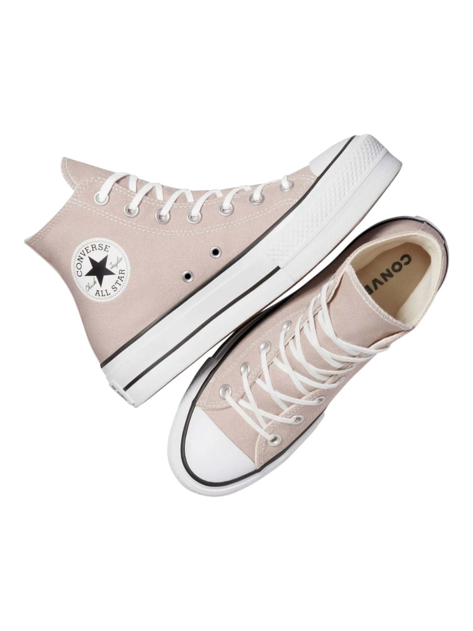 Converse Chuck Taylor All Star Plataforma Arena De Bota