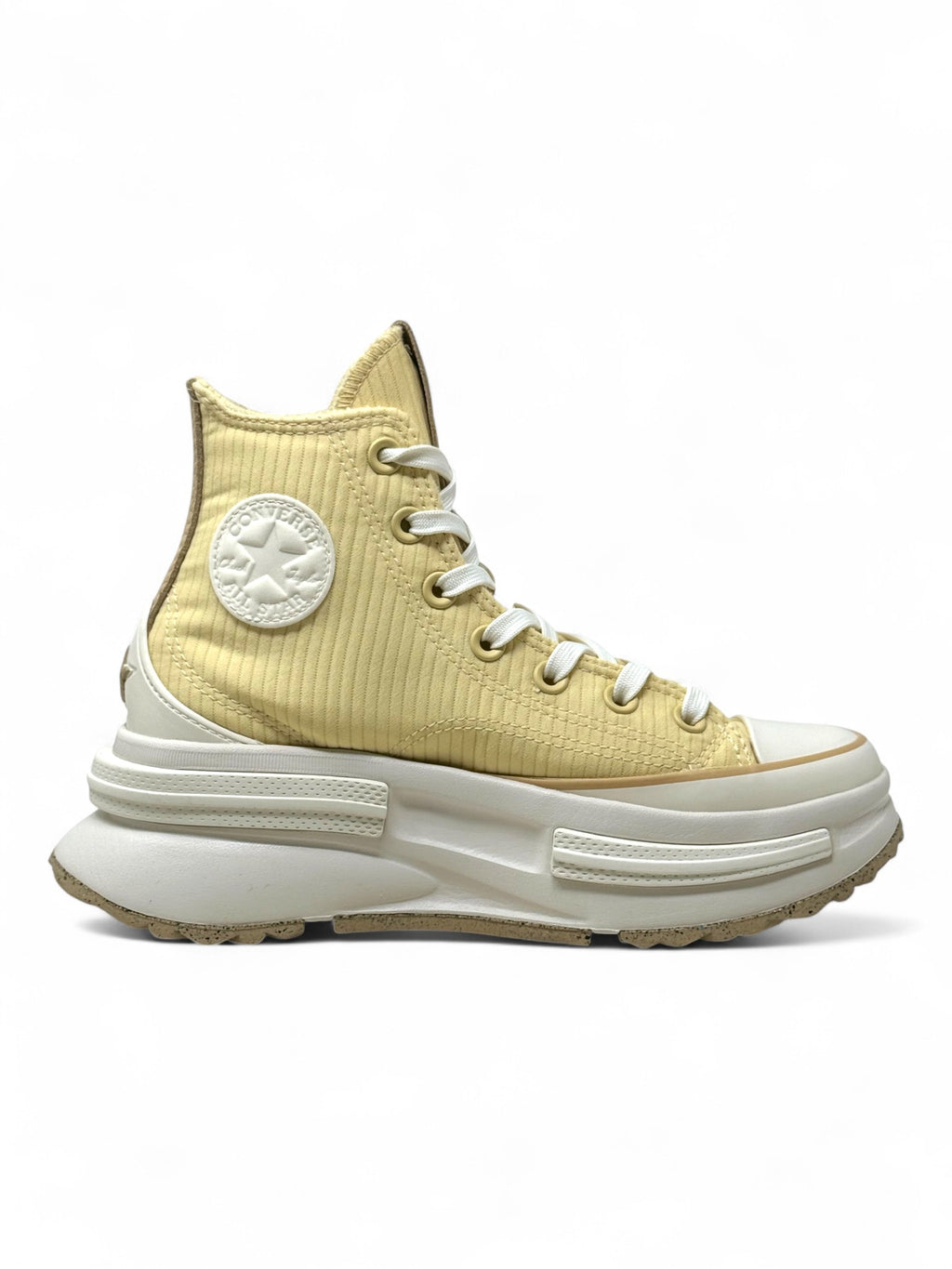Converse Run Star Legacy Cx De Bota Amarillo