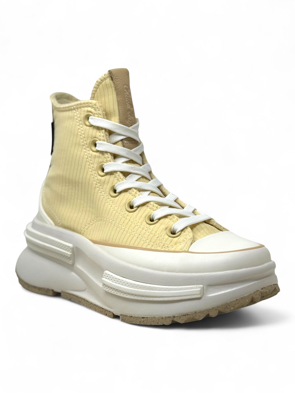 Converse Run Star Legacy Cx De Bota Amarillo