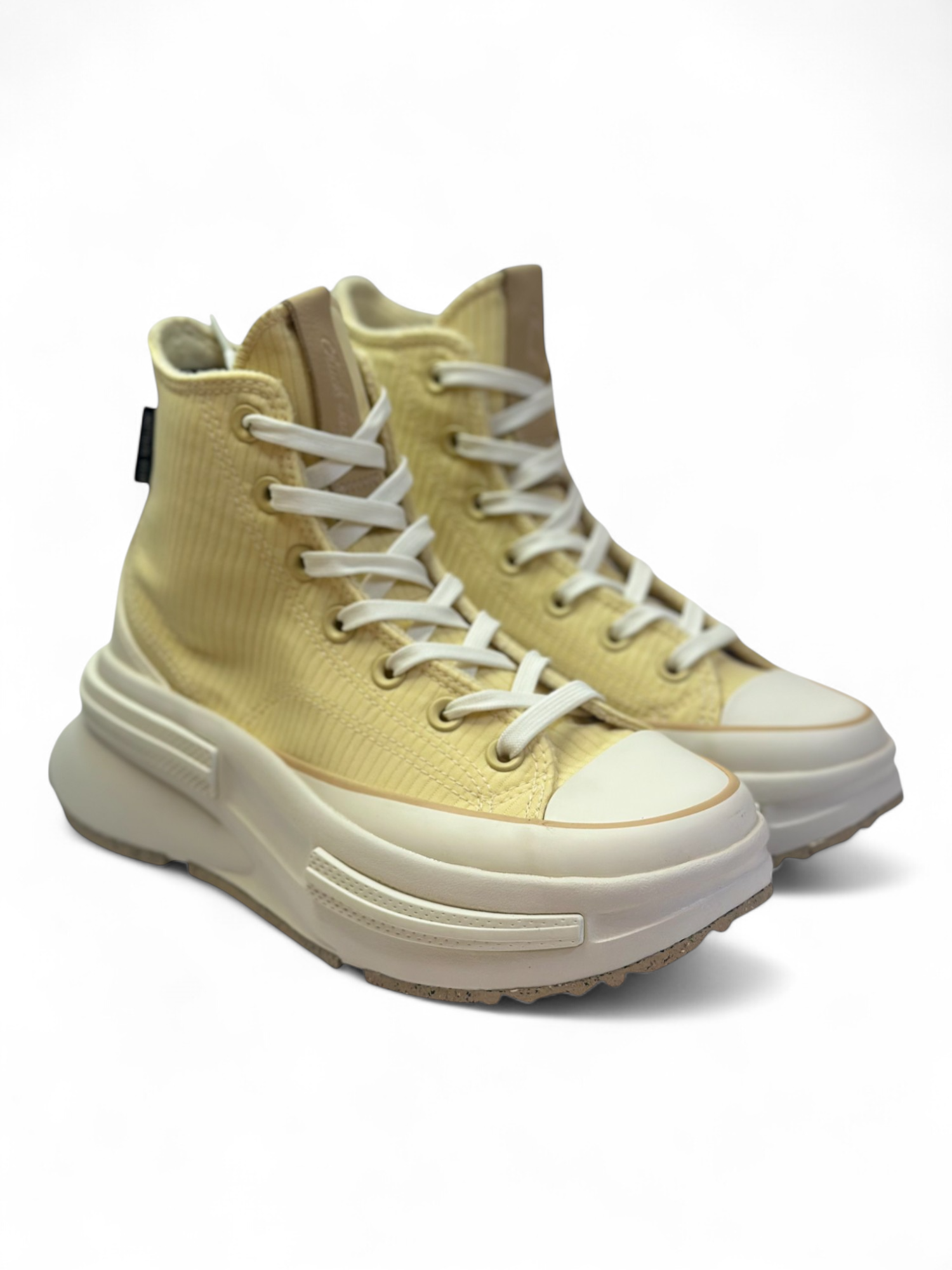 Converse Run Star Legacy Cx De Bota Amarillo