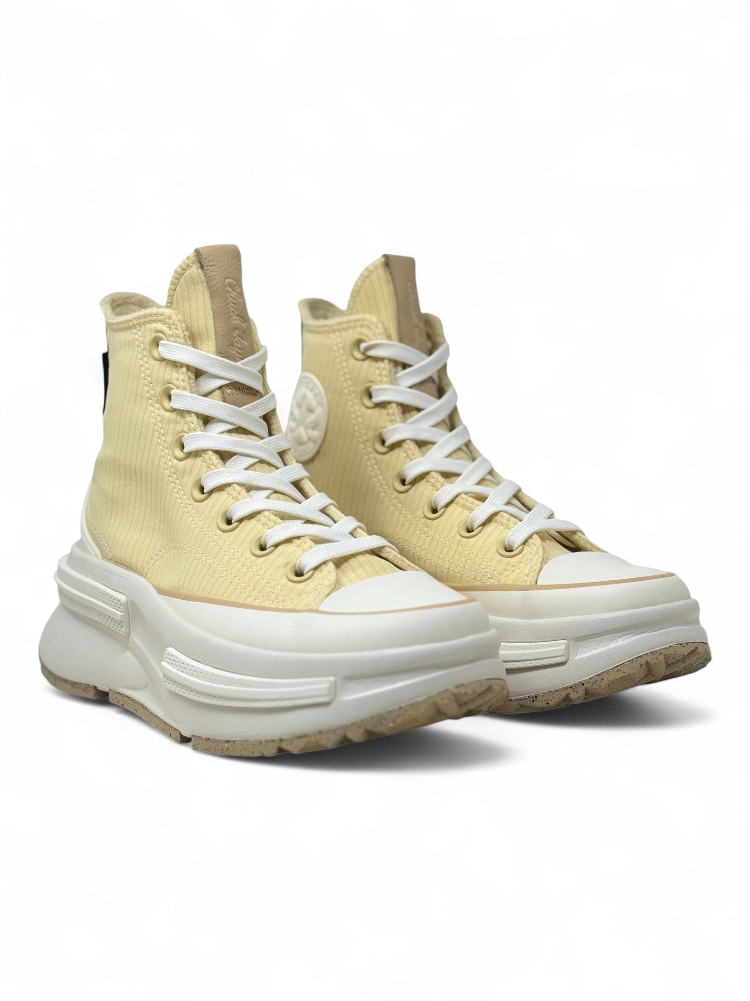 Converse Run Star Legacy Cx De Bota Amarillo