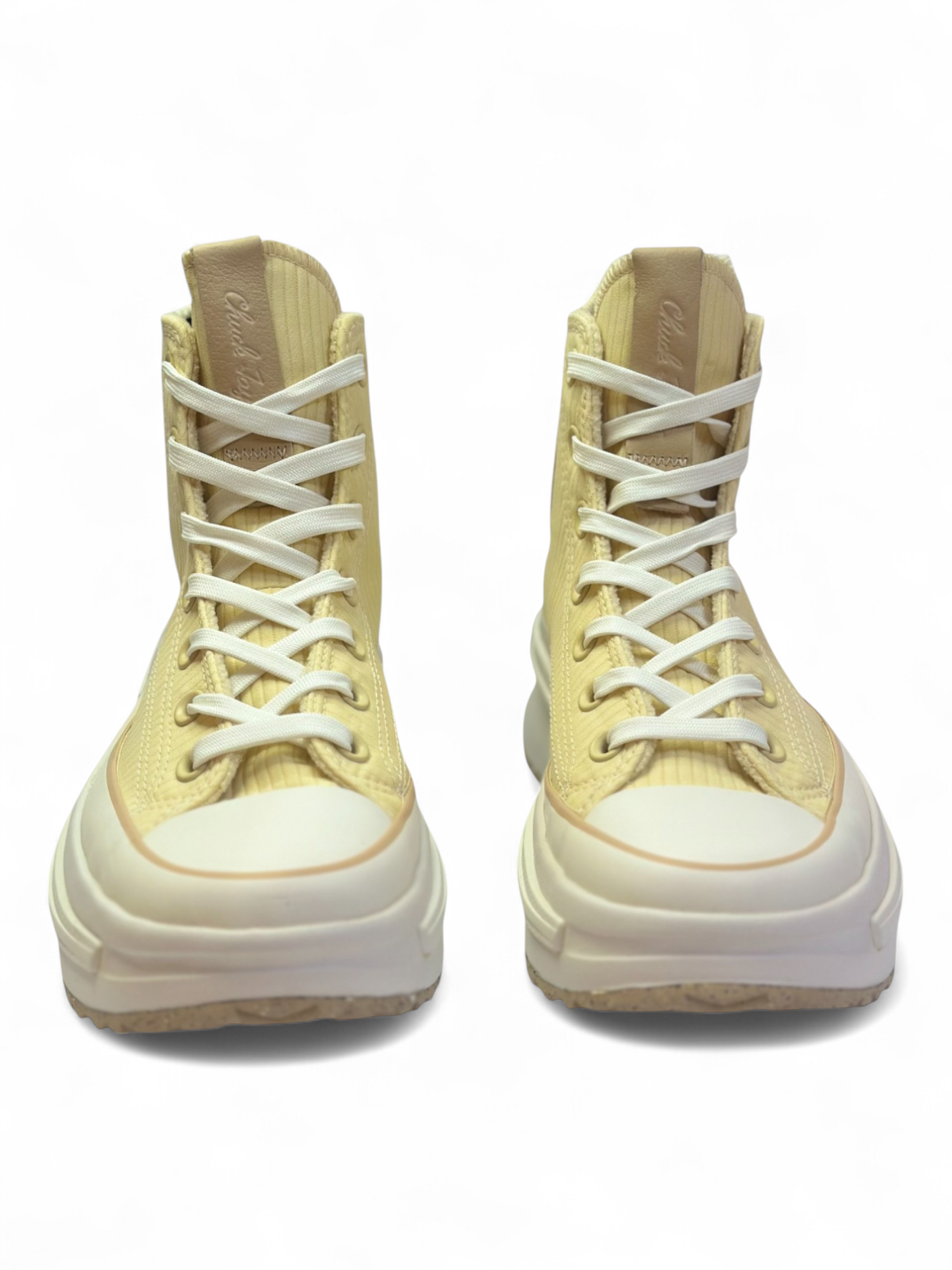 Converse Run Star Legacy Cx De Bota Amarillo