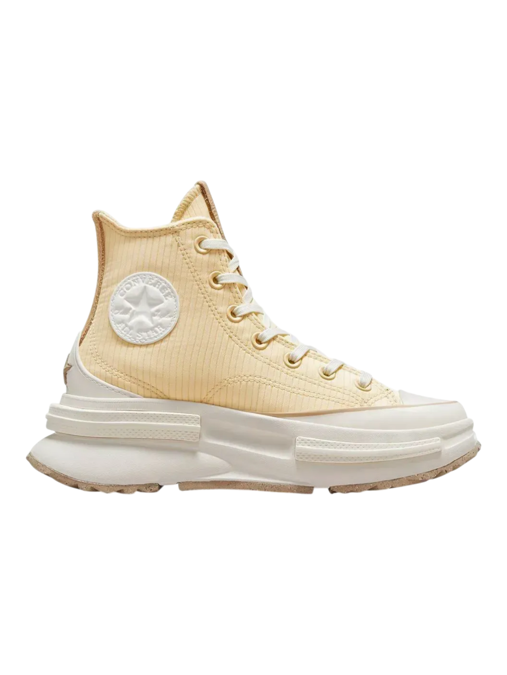 Converse Run Star Legacy Cx De Bota Amarillo