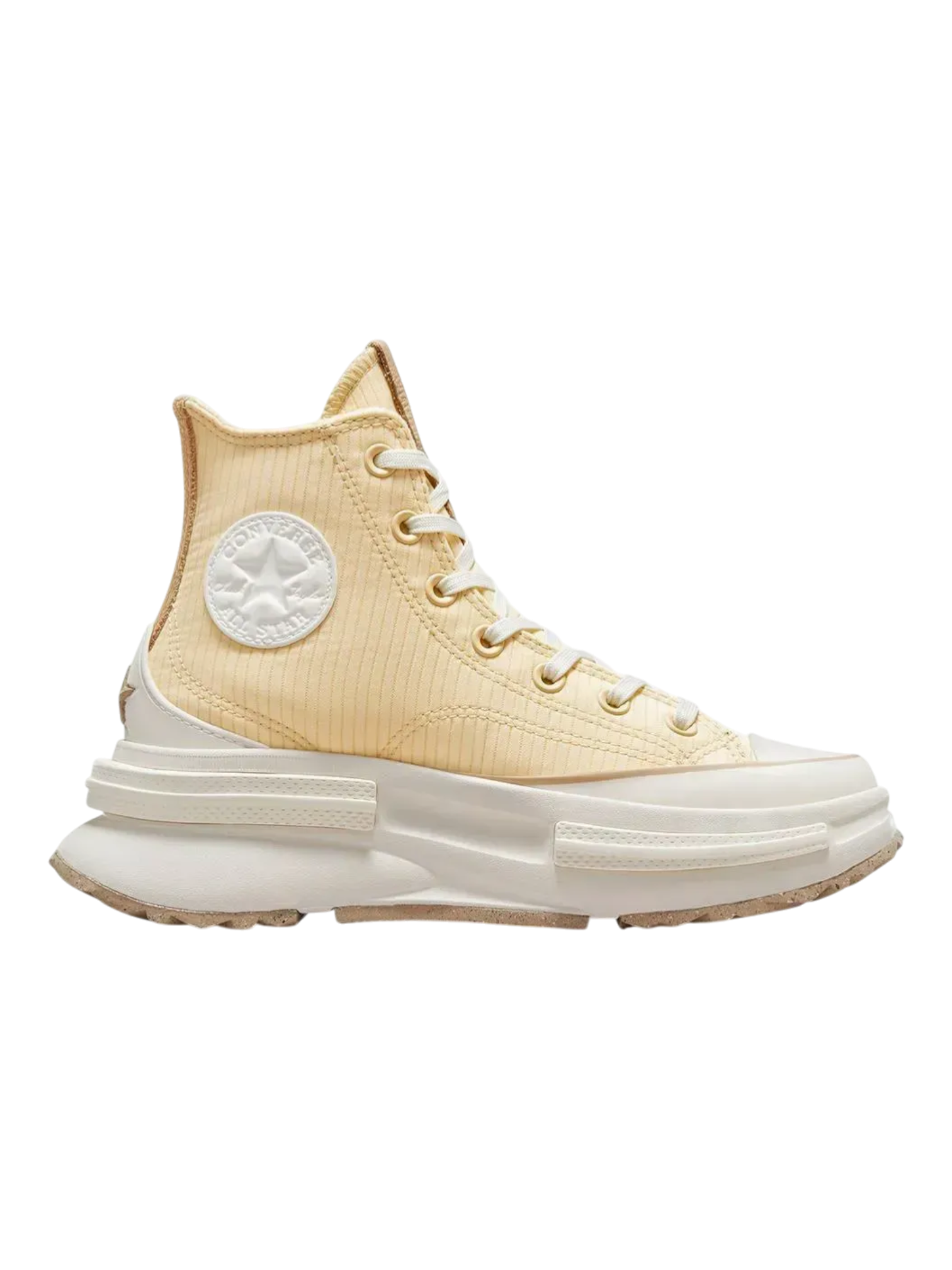 Converse Run Star Legacy Cx De Bota Amarillo