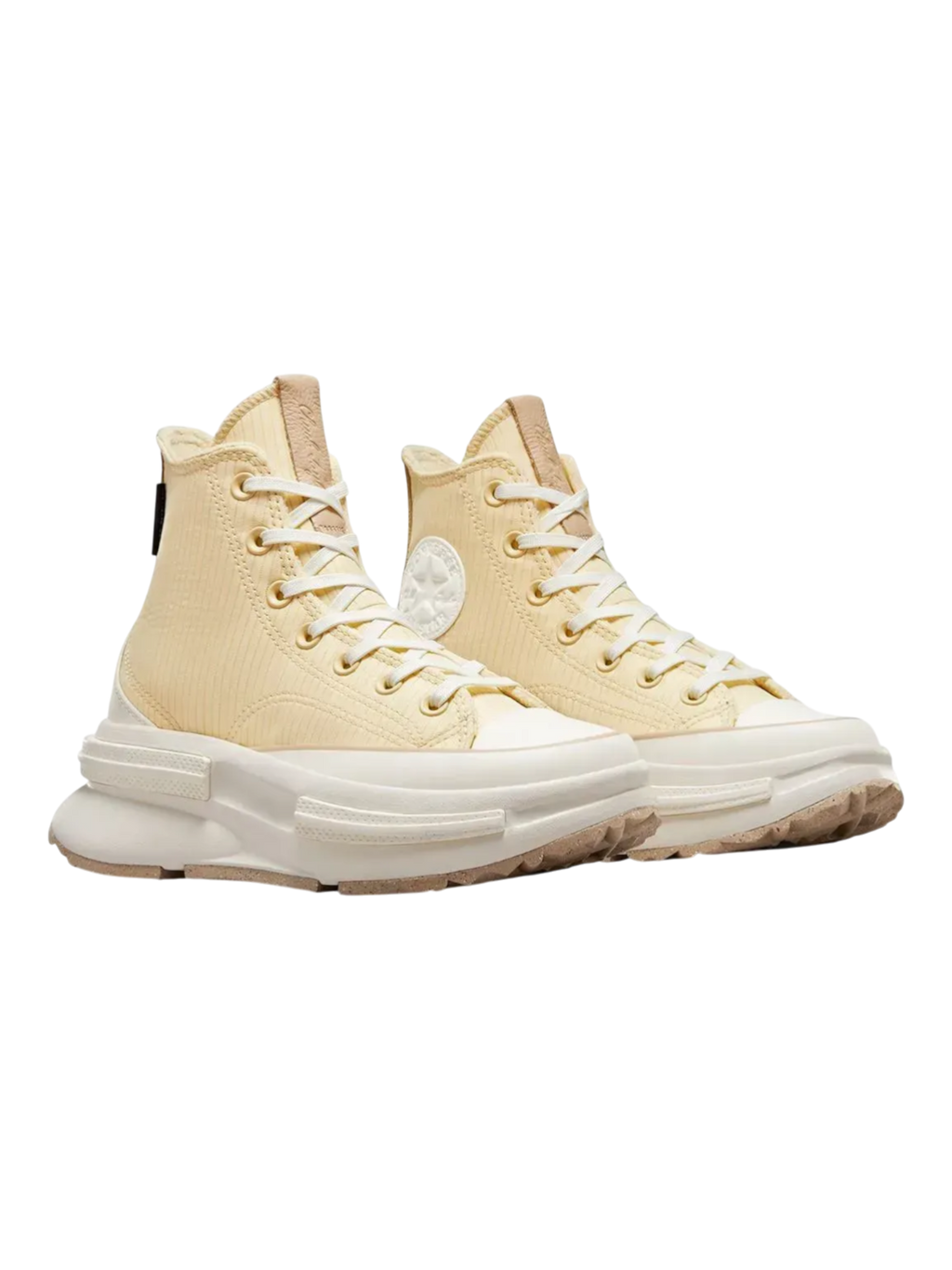 Converse Run Star Legacy Cx De Bota Amarillo