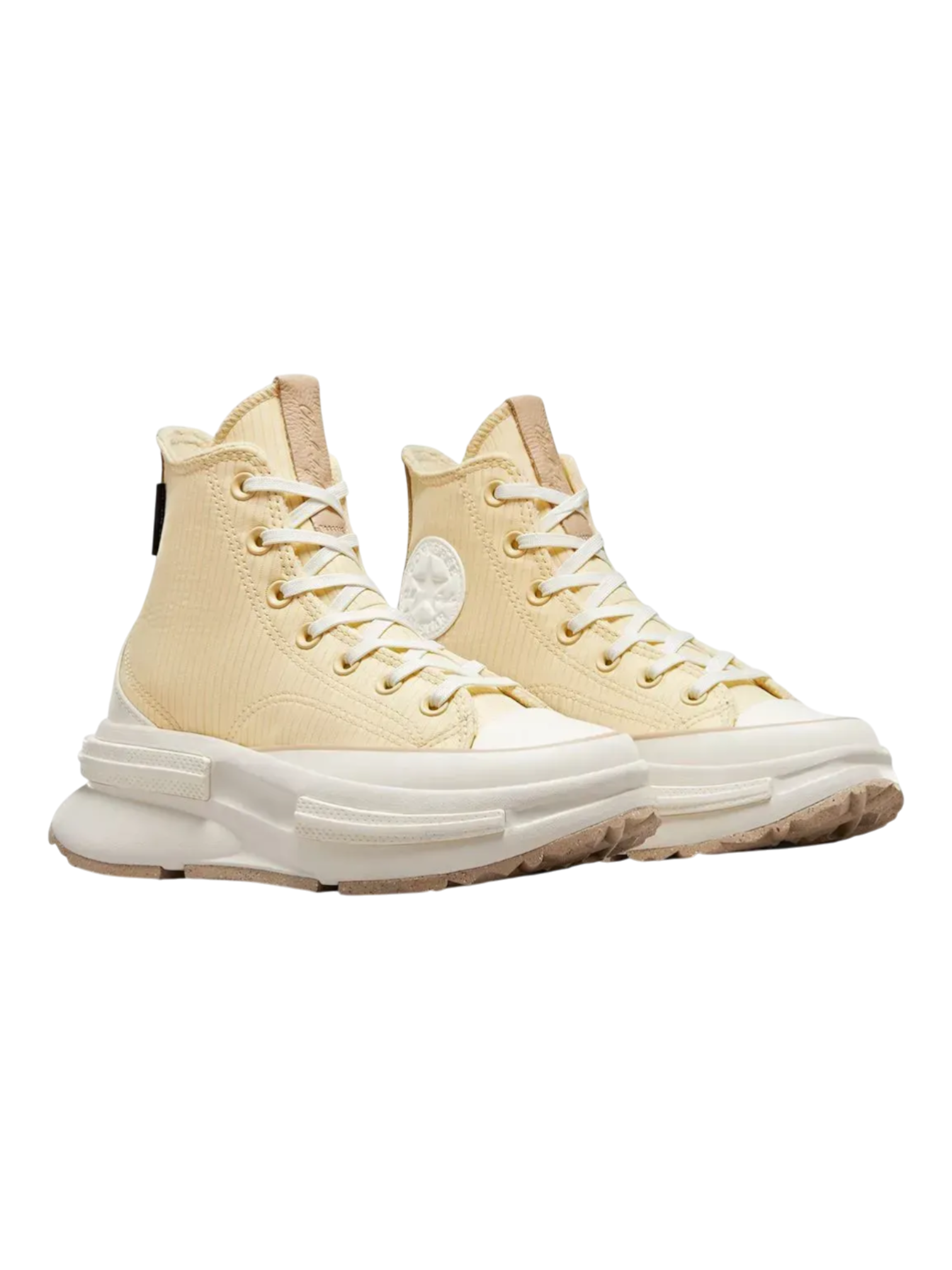 Converse Run Star Legacy Cx De Bota Amarillo