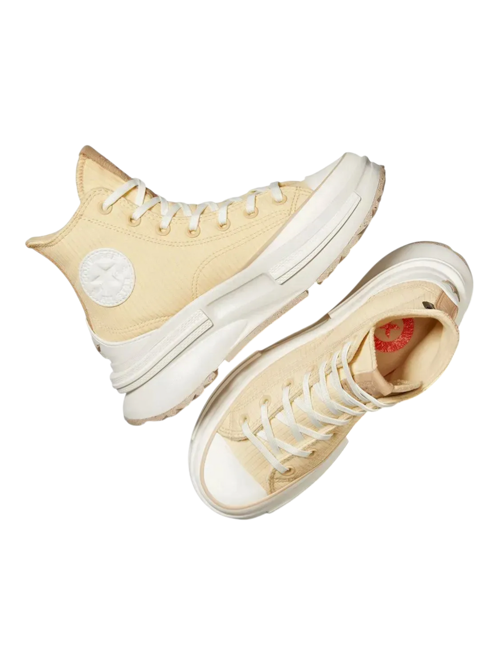 Converse Run Star Legacy Cx De Bota Amarillo