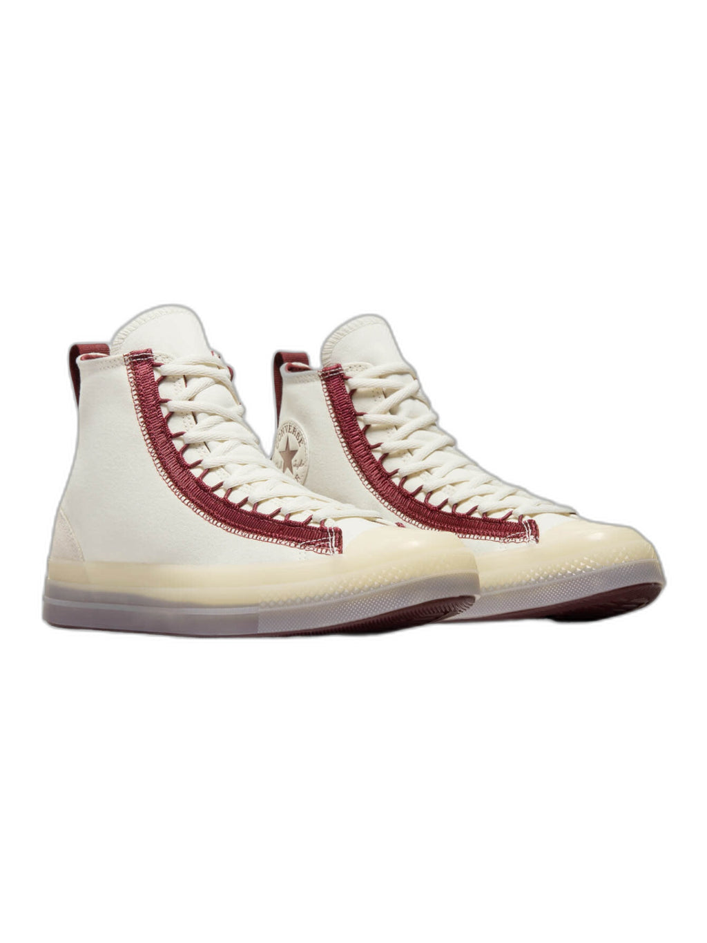 Converse Chuck Taylor All Star Cx Explore 2 De Bota Beige