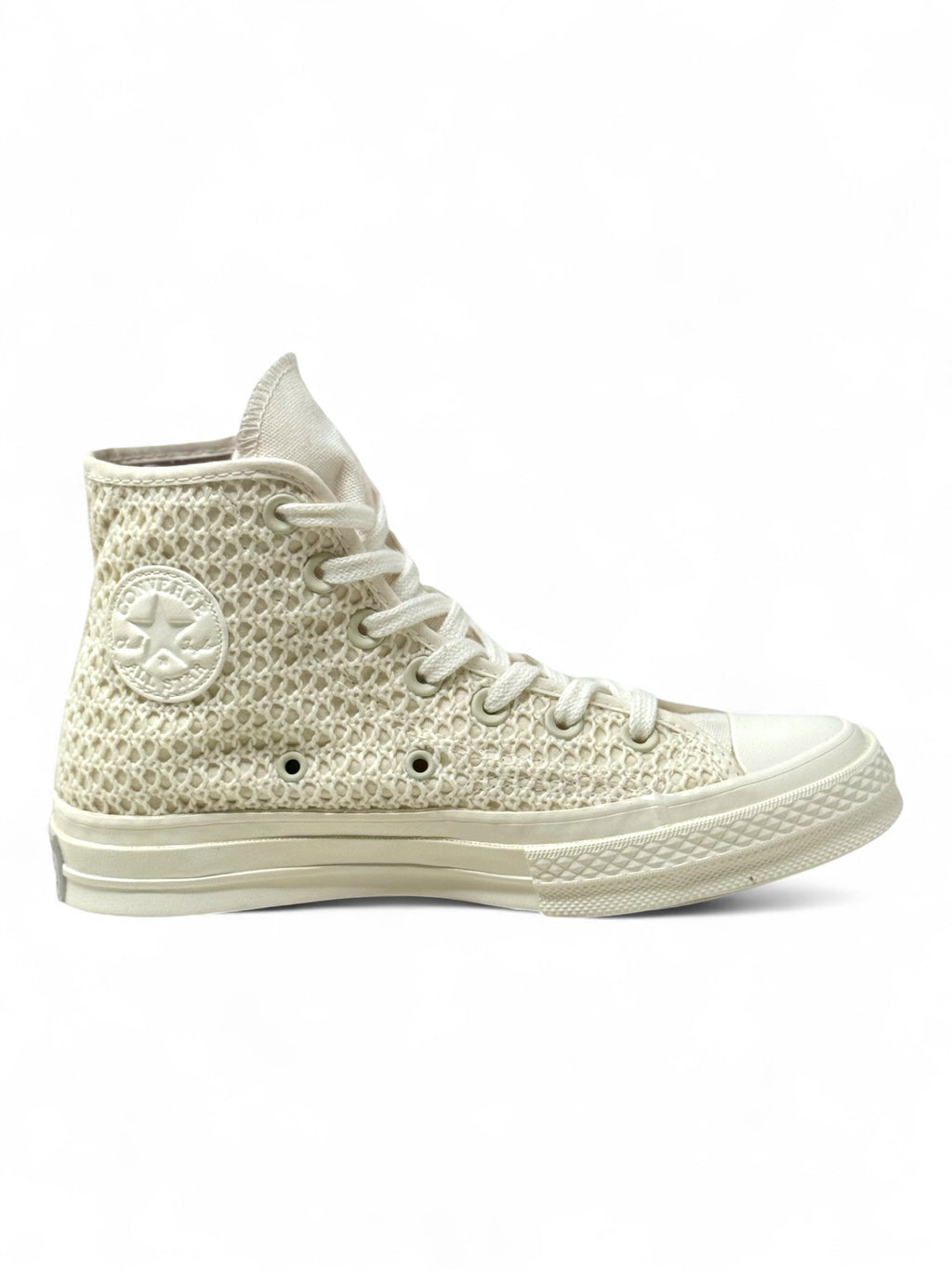 Converse Chuck 70 De Bota Beige