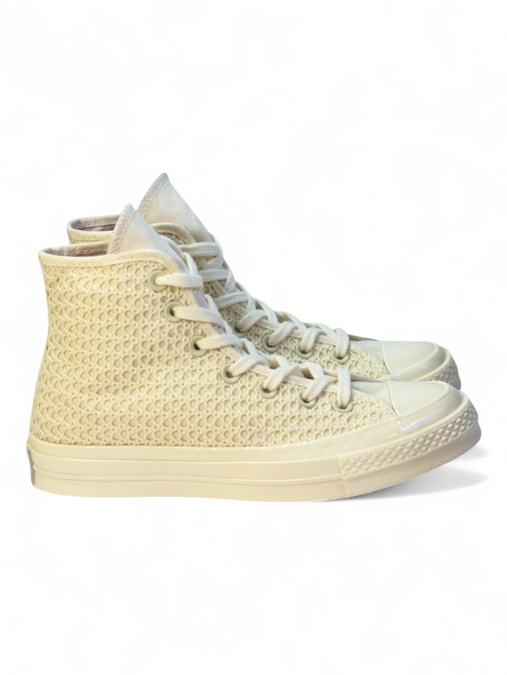 Converse Chuck 70 De Bota Beige