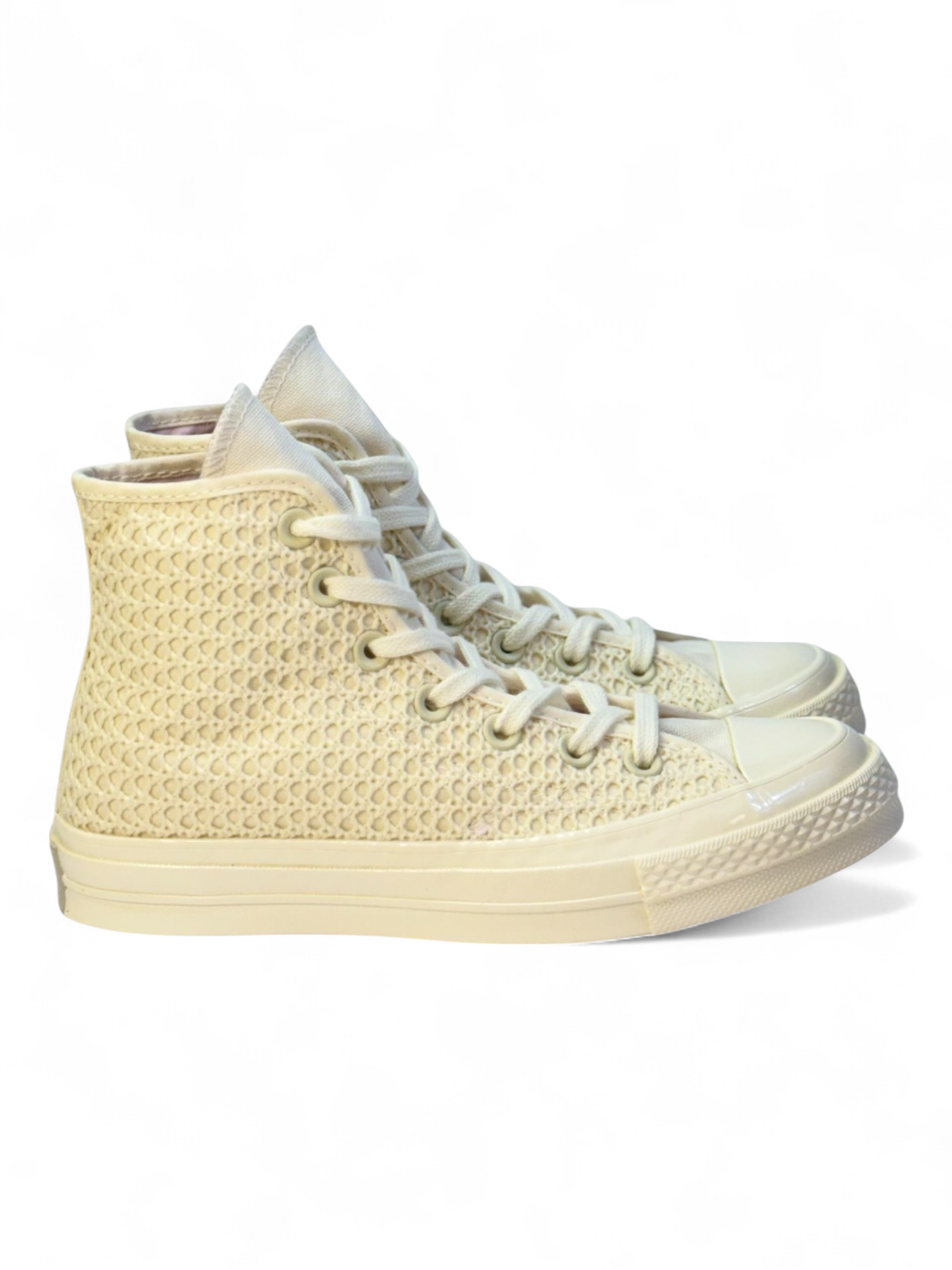 Converse Chuck 70 De Bota Beige