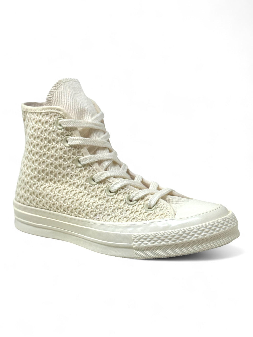 Converse Chuck 70 De Bota Beige
