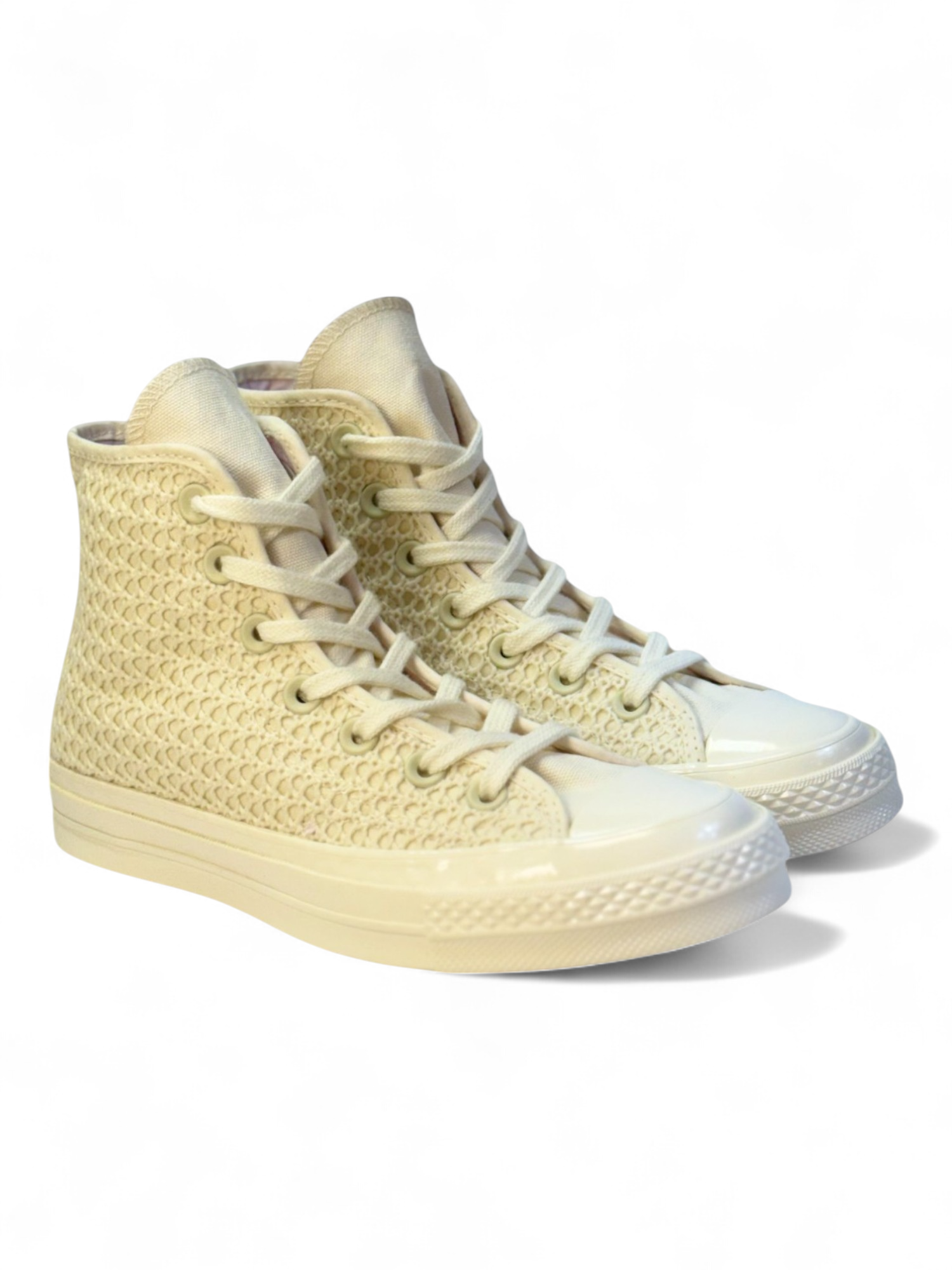 Converse Chuck 70 De Bota Beige