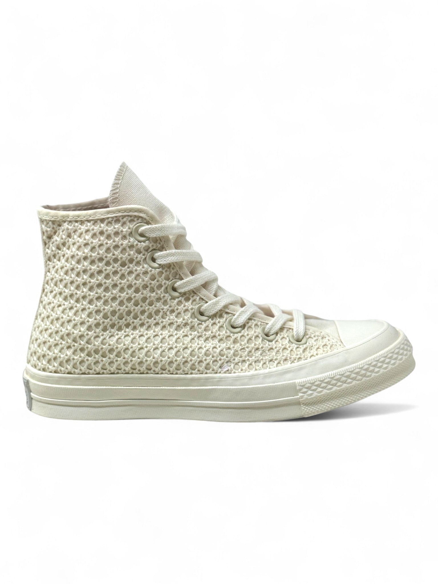 Converse Chuck 70 De Bota Beige