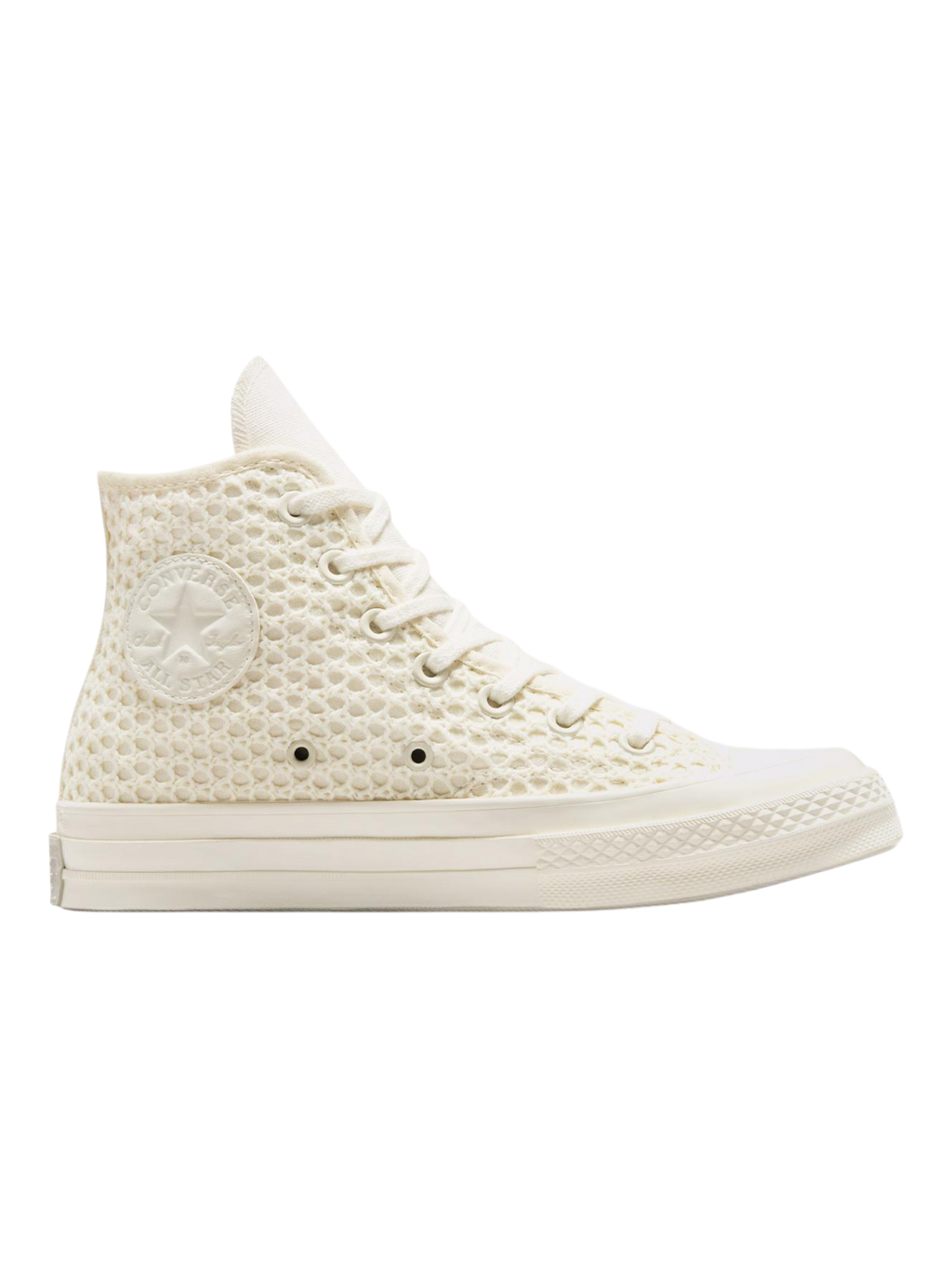 Converse Chuck 70 De Bota Beige