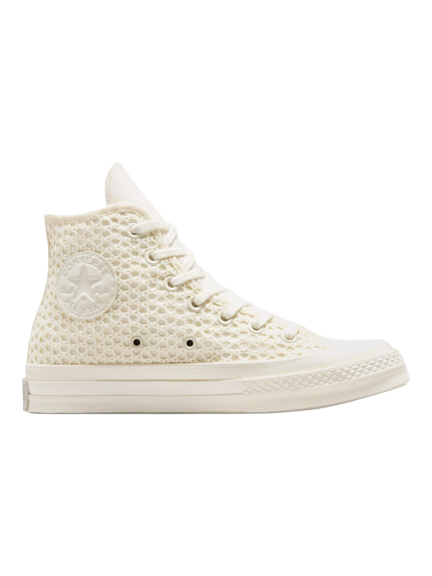 Converse Chuck 70 De Bota Beige