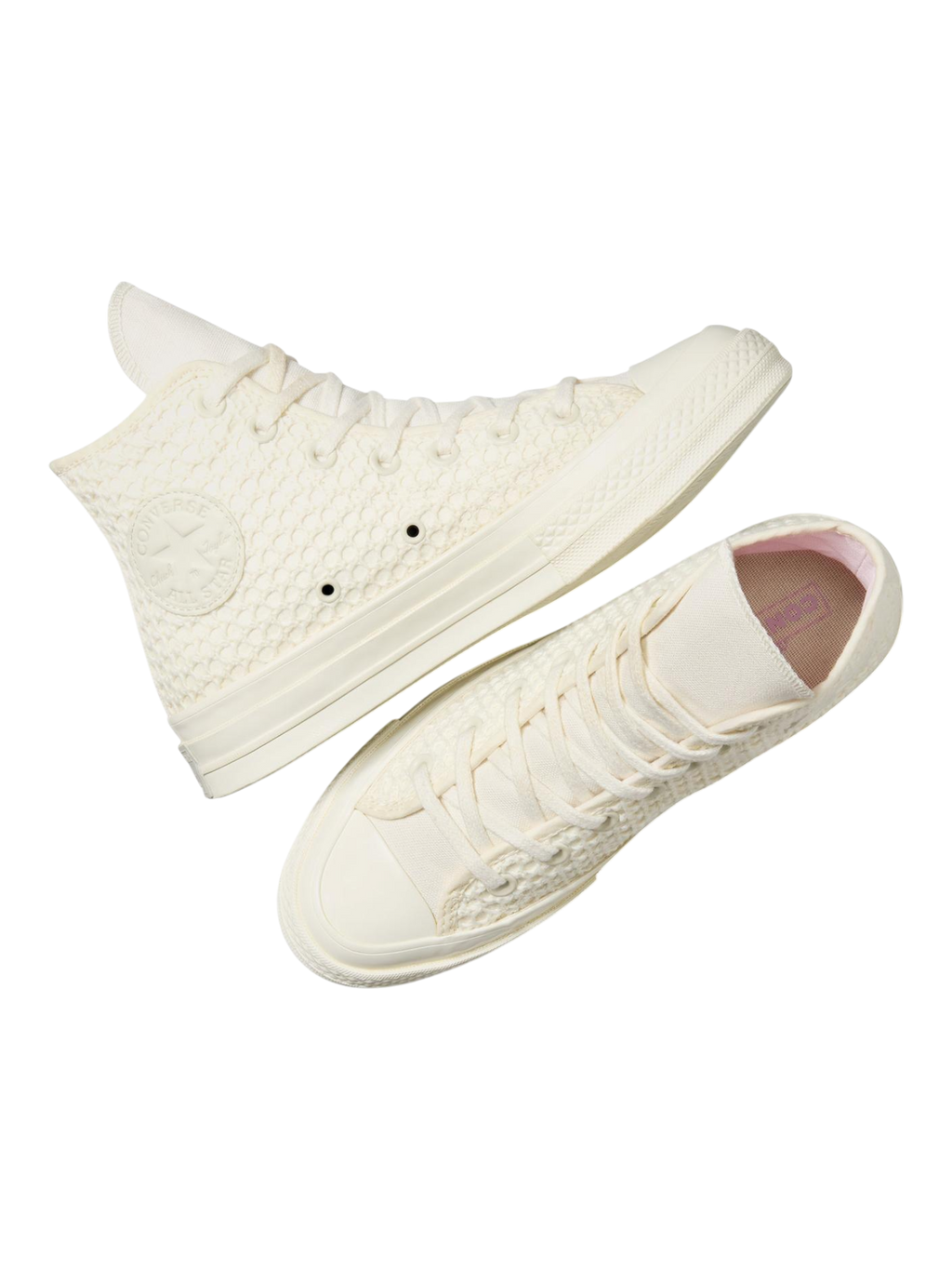 Converse Chuck 70 De Bota Beige