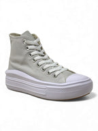Converse Chuck Taylor All Star Move Hi Gris