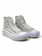 Converse Chuck Taylor All Star Move Hi Gris
