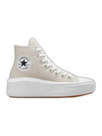 Converse Chuck Taylor All Star Move Hi Gris