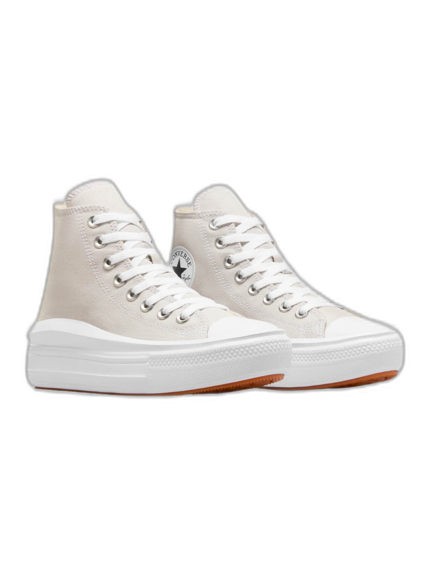 Converse Chuck Taylor All Star Move Hi Gris