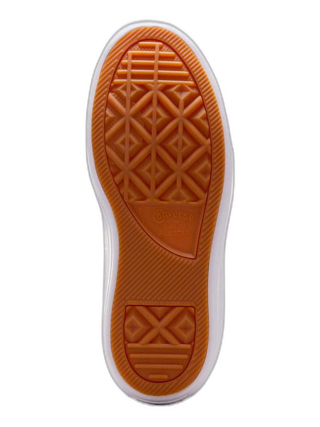 Converse Chuck Taylor All Star Move Hi Gris