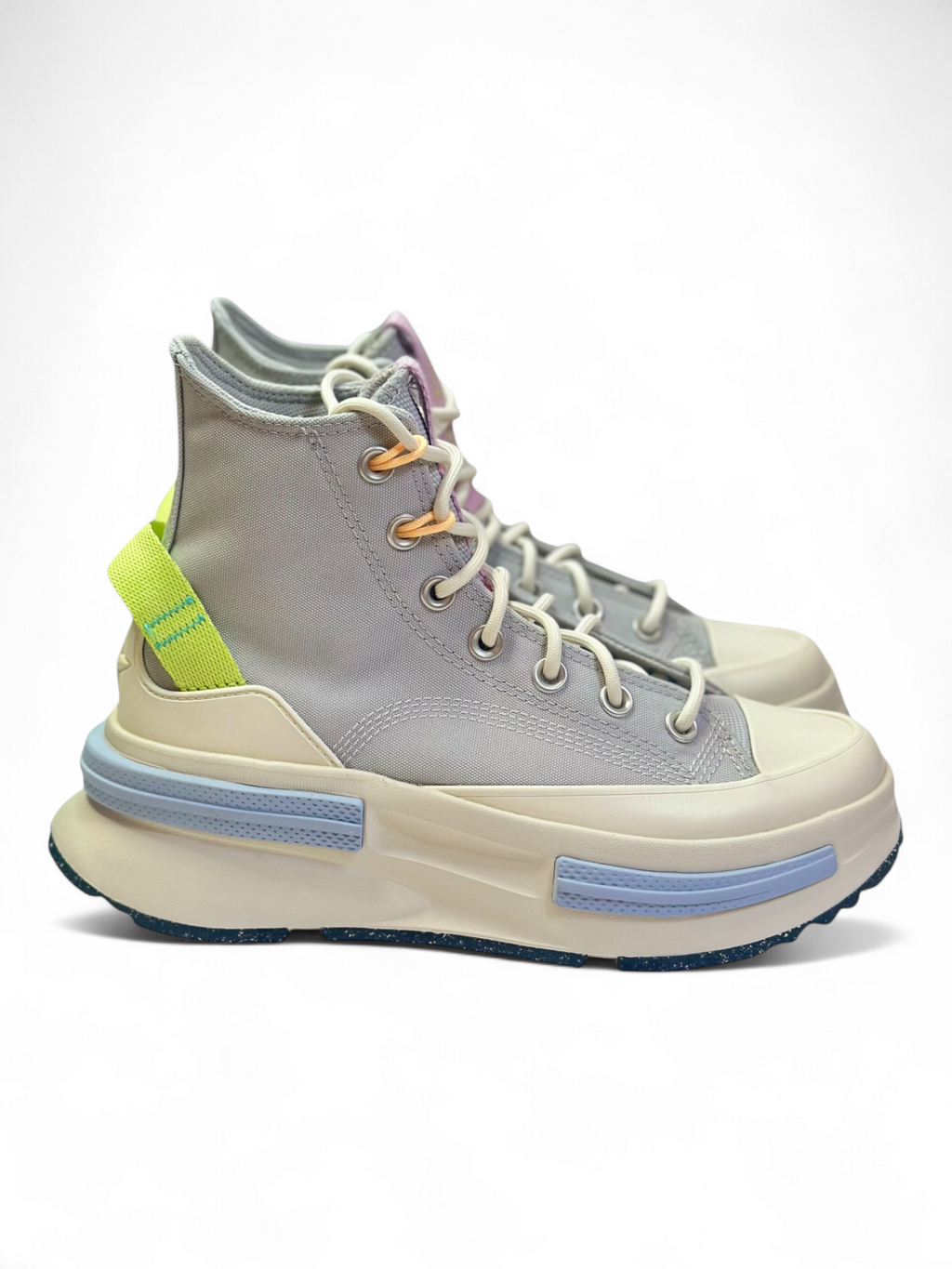 Converse Run Star Legacy Cx De Bota Gris