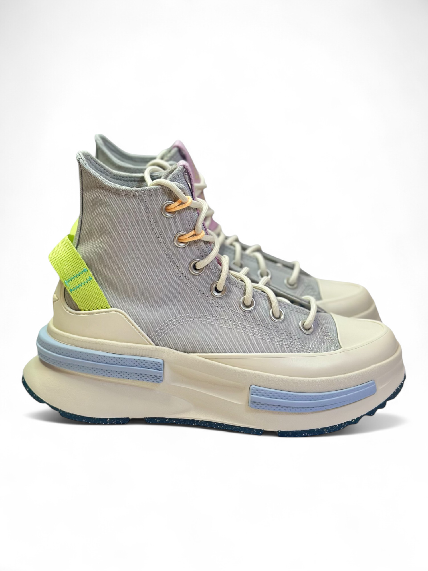 Converse Run Star Legacy Cx De Bota Gris