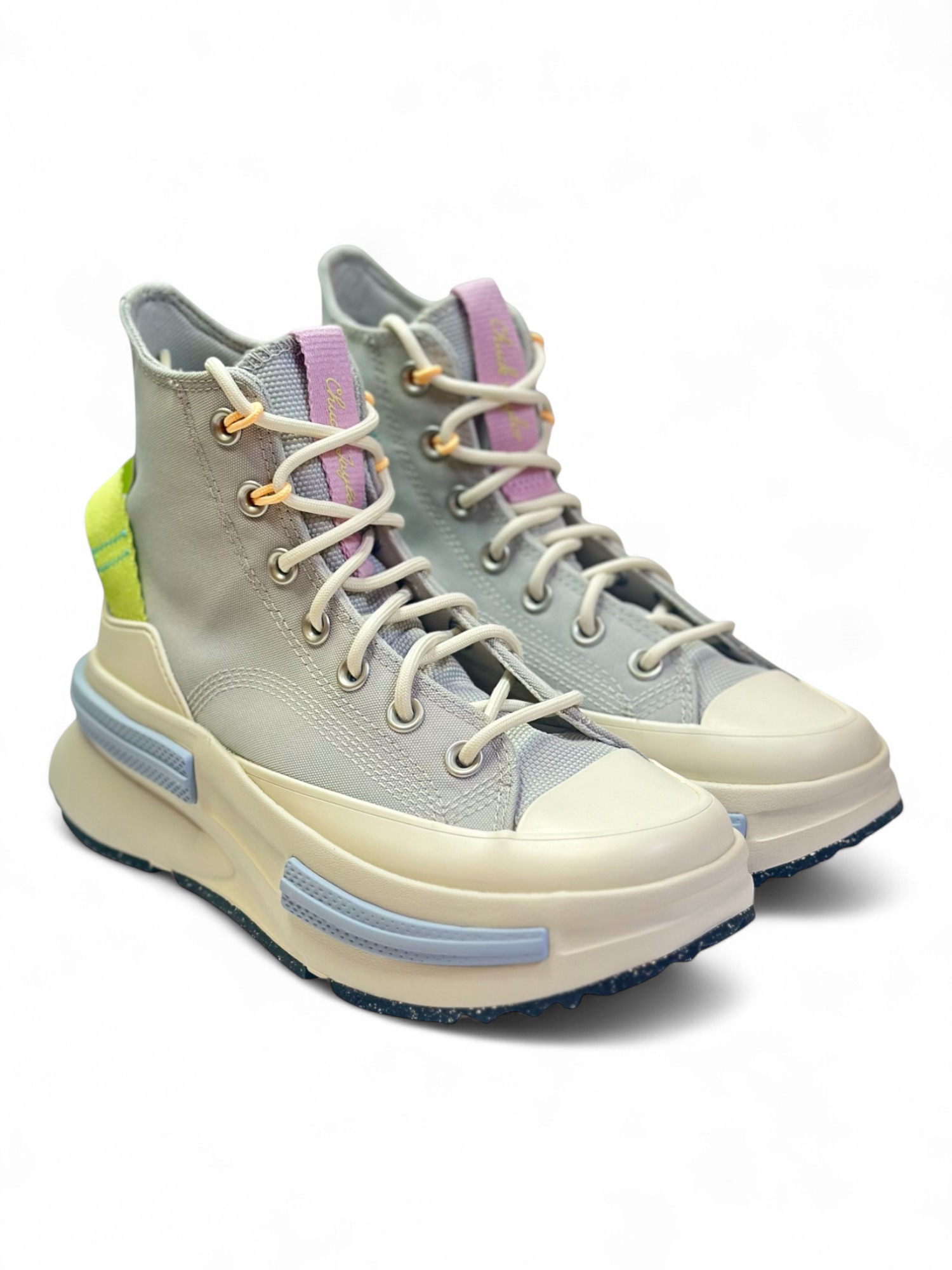 Converse Run Star Legacy Cx De Bota Gris