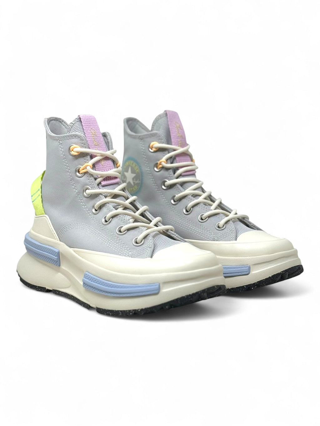 Converse Run Star Legacy Cx De Bota Gris