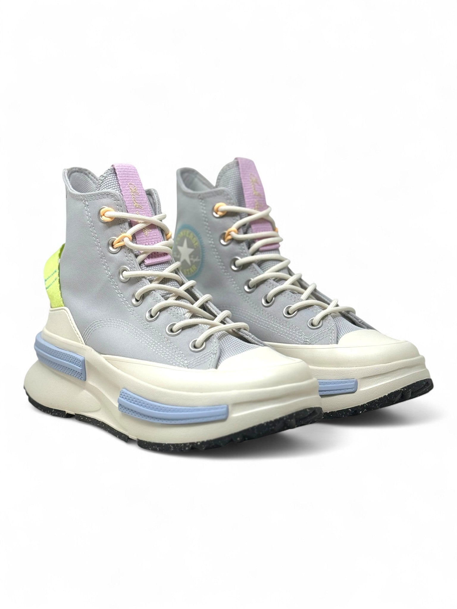 Converse Run Star Legacy Cx De Bota Gris