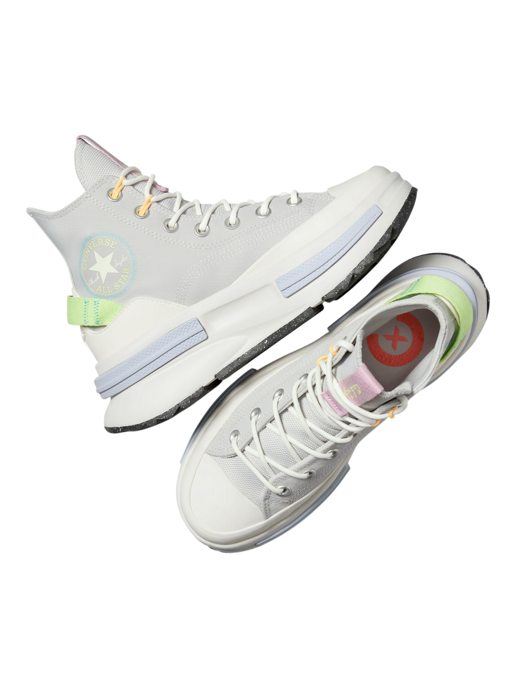 Converse Run Star Legacy Cx De Bota Gris