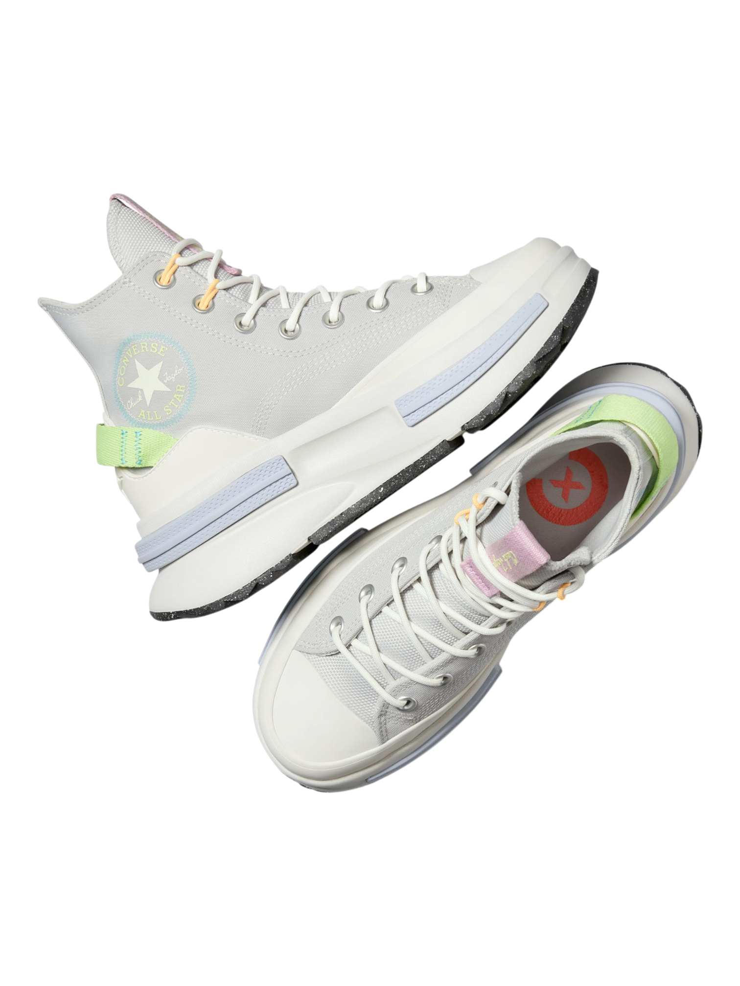 Converse Run Star Legacy Cx De Bota Gris