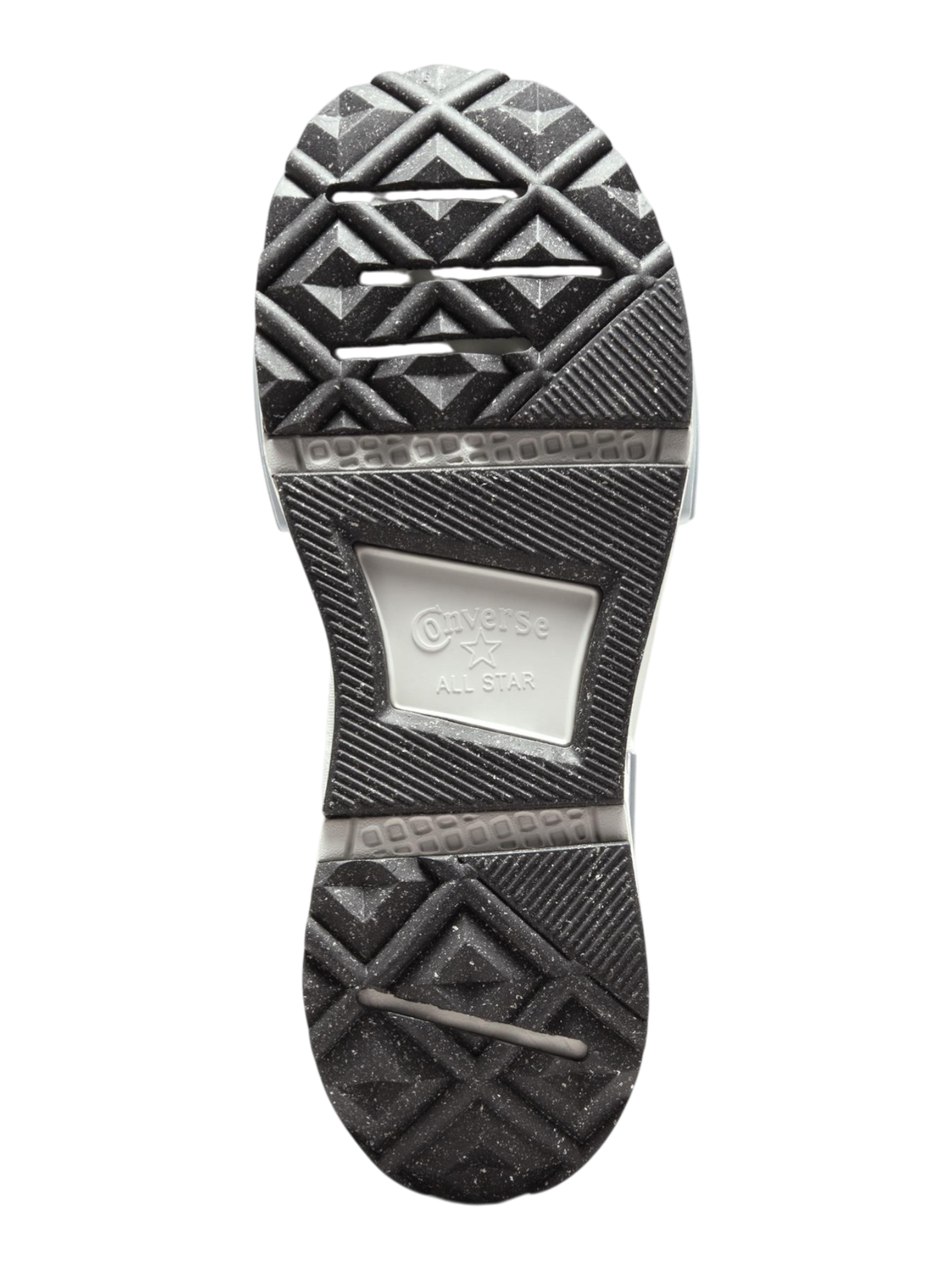 Converse Run Star Legacy Cx De Bota Gris