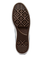 Converse Chuck Taylor All Star Plataforma Azul De Bota