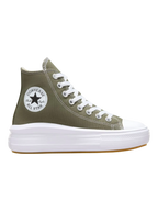 Converse Chuck Taylor All Star Move De Bota Verde