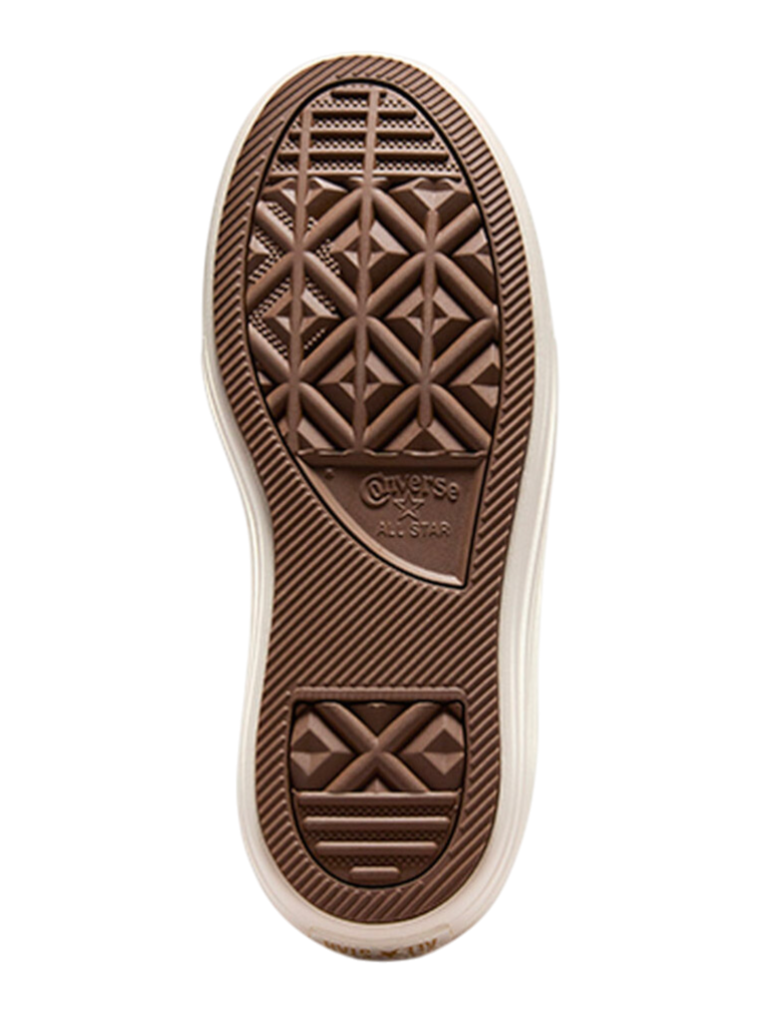 Converse Chuck Taylor All Star Move De Bota Beige